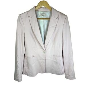Philosophy Womens Size‎ Small Rayon Pink Blazer Office Corporate Wear